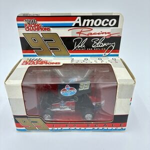 Racing Champions NASCAR 1/64 diecast #93 Amoco Ultimate Dave Blaney 2000 SEALED